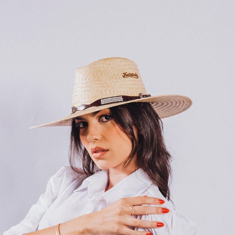 CHAPÉU C VIOLEIRO MISS AN ABA M