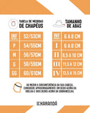 CHAPÉU C VIOLEIRO MISS AN ABA M